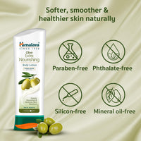 Himalaya Olive Extra Nourishing Body Lotion (200ml) | Olive Extra Nourishing Body Lotion