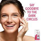 Himalaya Herbals Under Eye Cream, 15ml (Pack of 4)