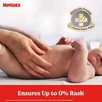 Huggies Complete Comfort Wonder Pants | Pant Style Baby Diapers Large Size (L), 192 Count | India's Fastest Absorbing Diaper, Prevents Diaper Rash,...