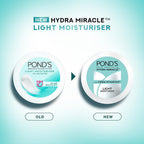 POND'S Light Cream Moisturiser,200ml