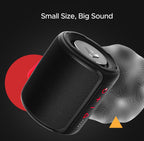 boAt Stone 352/358 Bluetooth Speaker with 10W RMS Stereo Sound, IPX7 Water Resistance, TWS Feature, Up to 12H Total Playtime, Multi-Compatibility Modes,...