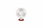 Havells Swing Lx 400mm Table Fan, Cherry