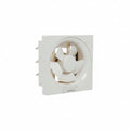 Havells Ventil Air DX 200mm Exhaust Fan | Strong Air Suction, Rust Proof Body and Dust Protection Shutters |Suitable for Bathroom, Kitchen, and Office| Warranty: 2 Years | (Pack of 1, Off White)