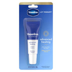 Vaseline Lip Therapy, Advance Formula, 1 Count, White