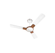 Havells Enticer 1200mm Decorative, Dust Resistant, High Power in Low Voltage (HPLV), High Speed Ceiling Fan (Rosewood)