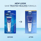 Vaseline Lip Therapy, Advance Formula, 1 Count, White