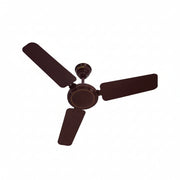 Usha 900MM Swift W/O REG BR CF 900 mm 3 Blade Ceiling Fan (Brown, Pack of 1)