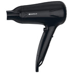 Havells HD3162 Men's 1565 Watts Powerful Hair Dryer with Thin Concentrator and Cool Shot Button; Heat Balance Technology ( Black )