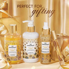 Nykaa Wanderlust Sparkling Stars Hair and Body Mist (Non Shimmer 200 ml)