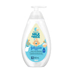 Johnson’s Baby Nourishing Milk & Rice Wash & Shampoo 500 ml