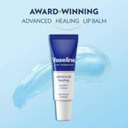 Vaseline Lip Therapy, Advance Formula, 1 Count, White