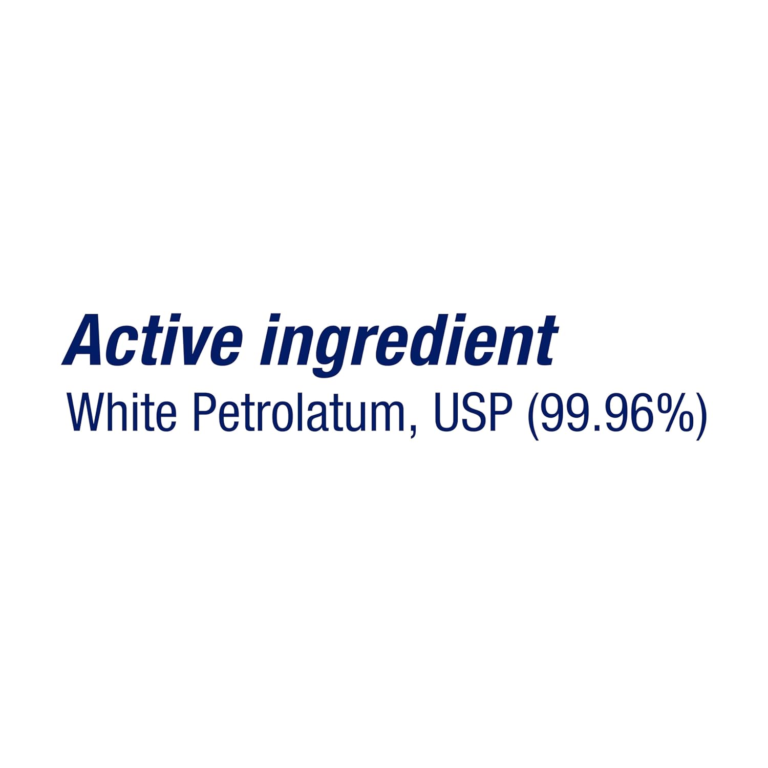 Vaseline Lip Therapy, Advance Formula, 1 Count, White