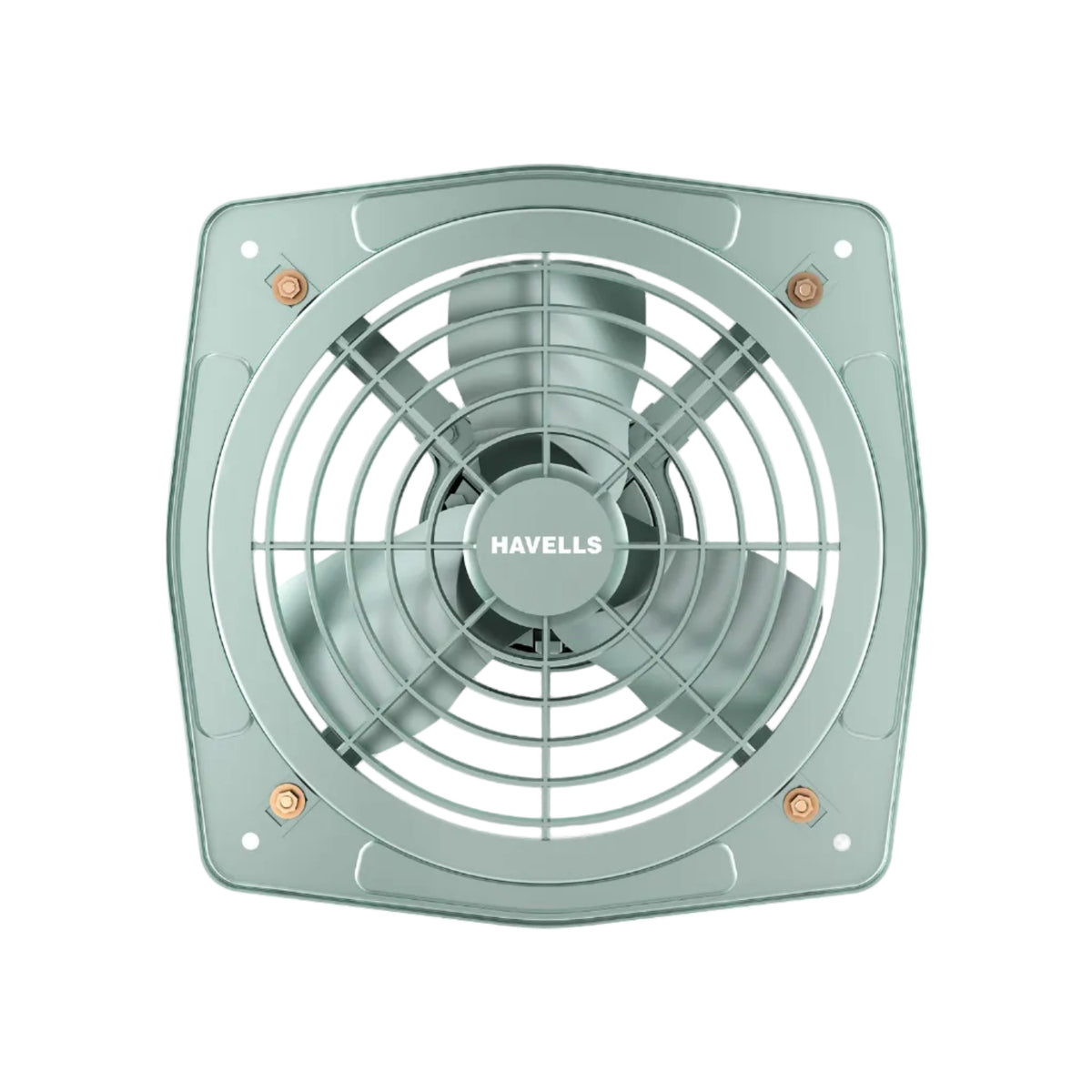 Havells Ventil Air DSP 230mm Exhaust Fan | Strong Air Suction, Rust Proof Body |Suitable for Bathroom, Kitchen, and Office| Warranty: 2 Years | (Pack of 1, Pista Green)