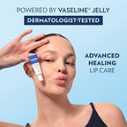 Vaseline Lip Therapy, Advance Formula, 1 Count, White