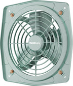 Havells Ventil Air DSP 230mm Exhaust Fan | Strong Air Suction, Rust Proof Body |Suitable for Bathroom, Kitchen, and Office| Warranty: 2 Years | (Pack of 1, Pista Green)