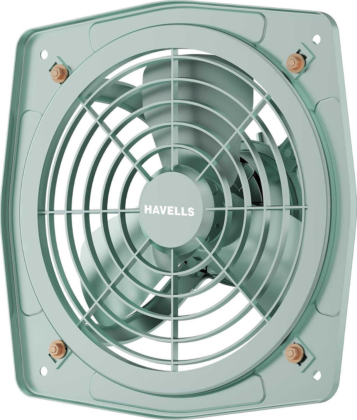 Havells Ventil Air DSP 230mm Exhaust Fan | Strong Air Suction, Rust Proof Body |Suitable for Bathroom, Kitchen, and Office| Warranty: 2 Years | (Pack of 1, Pista Green)