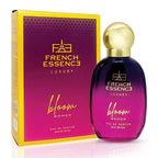 French Essence Bloom Eau de Parfum for Women | Long-Lasting Luxury Perfume | Ideal Gift for Wife & Girlfriend |30 ml Each | Pack of 2