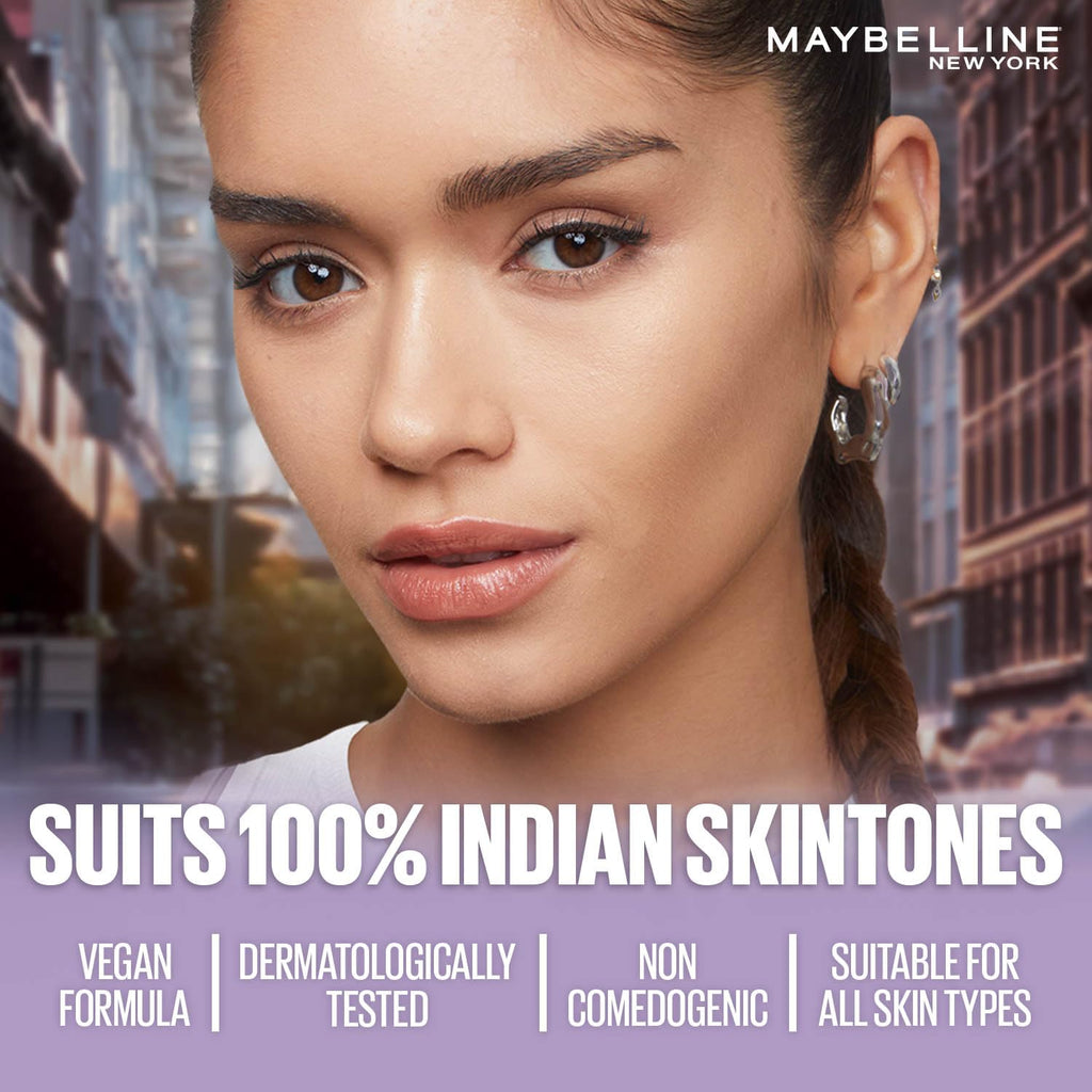 Maybelline New York Super Stay Lumi Matte Liquid Foundation, 230 | 30 HR Long Lasting yet Lightweight, 35ml