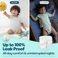 Pampers Premium Care Pant Style Baby Diapers L 44 Count | No Marks Design | Voted India’s #1 Softest Diaper | All in 1 diaper with 360 Cottony Softness