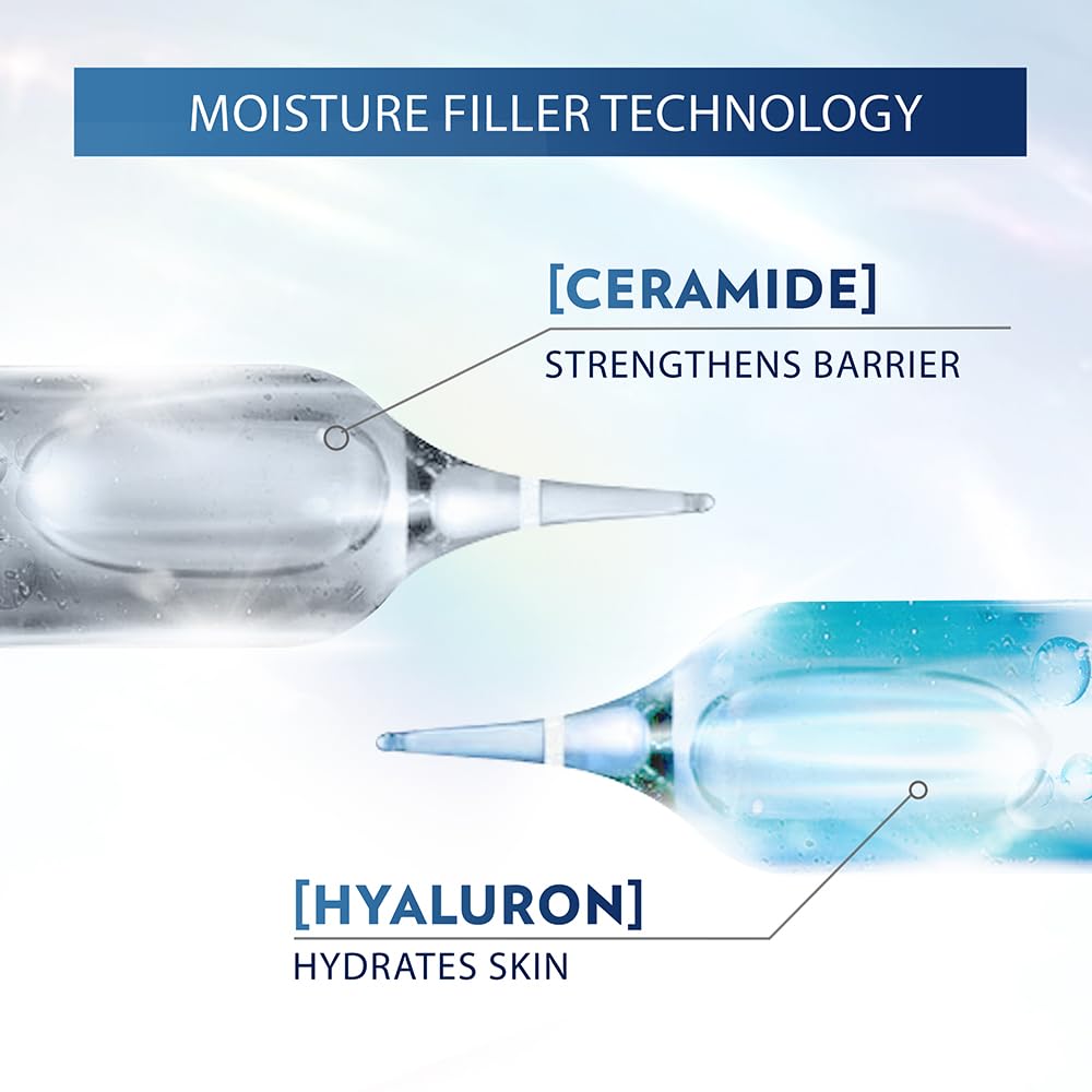 Vaseline Deep Moisture Body Lotion |For Dry Skin | Cushion Soft Skin| With Ceramides Hyaluron Moisture Fillers 400mlVaseline Deep Moisture Body Lotion |For Dry Skin | Cushion Soft Skin| With Ceramides Hyaluron Moisture Fillers 400ml