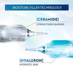 Vaseline Deep Moisture Body Lotion |For Dry Skin | Cushion Soft Skin| With Ceramides Hyaluron Moisture Fillers 400mlVaseline Deep Moisture Body Lotion |For Dry Skin | Cushion Soft Skin| With Ceramides Hyaluron Moisture Fillers 400ml