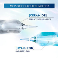 Vaseline Deep Moisture Body Lotion |For Dry Skin | Cushion Soft Skin| With Ceramides Hyaluron Moisture Fillers 400mlVaseline Deep Moisture Body Lotion |For Dry Skin | Cushion Soft Skin| With Ceramides Hyaluron Moisture Fillers 400ml