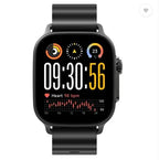 realme Watch 5,1.97" AMOLED,Upto 20 Days Battery,BT Calling,GPS,Compass,IP68 Smartwatch (Titanium Black Strap, One Size)