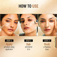 LAKMÉ Powerplay Priming Foundation Liquid