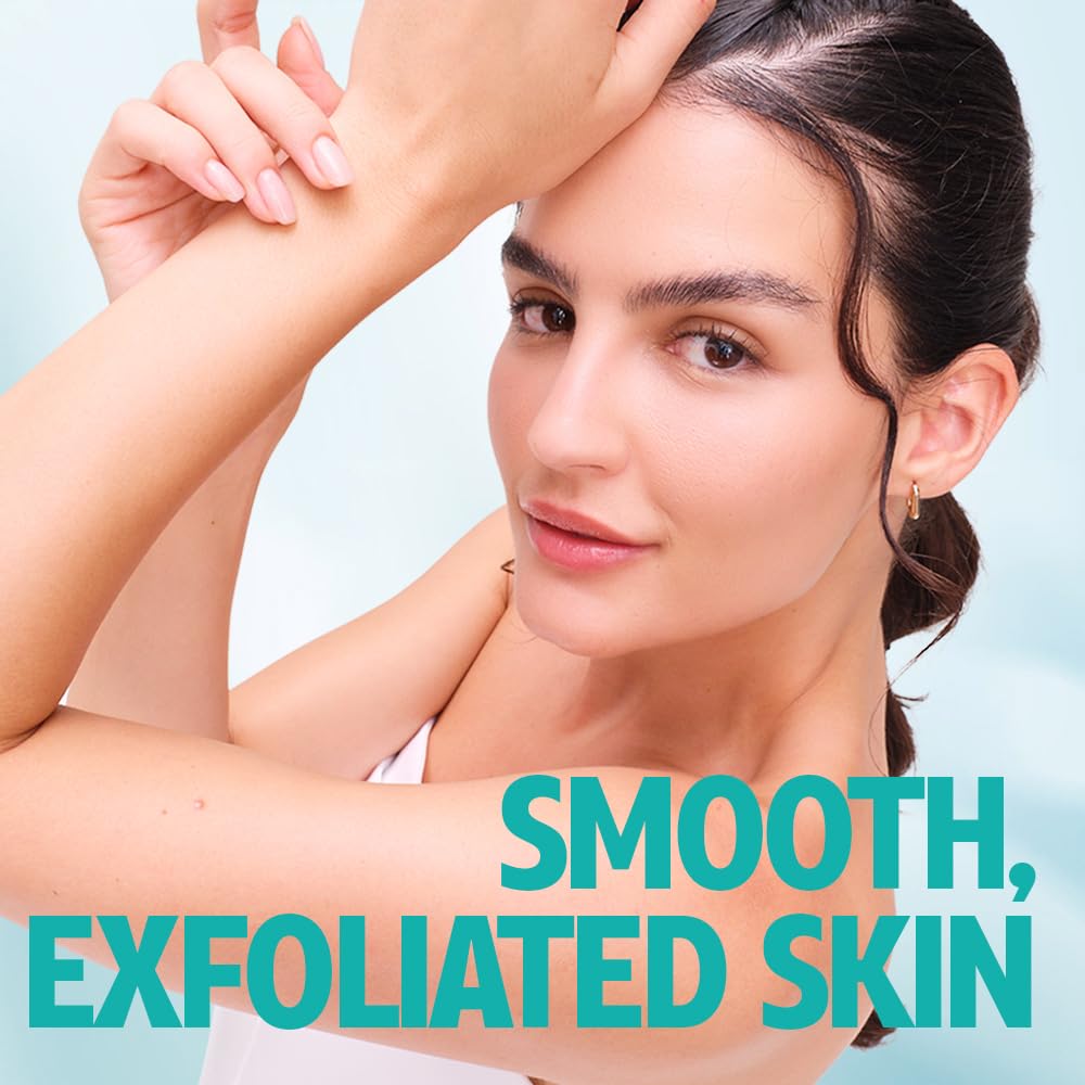 VASELINE Gluta Hya AHA BHA Exfoliating Lotion 200 ML | Exfoliates Dead Skin | Smooths Rough Skin