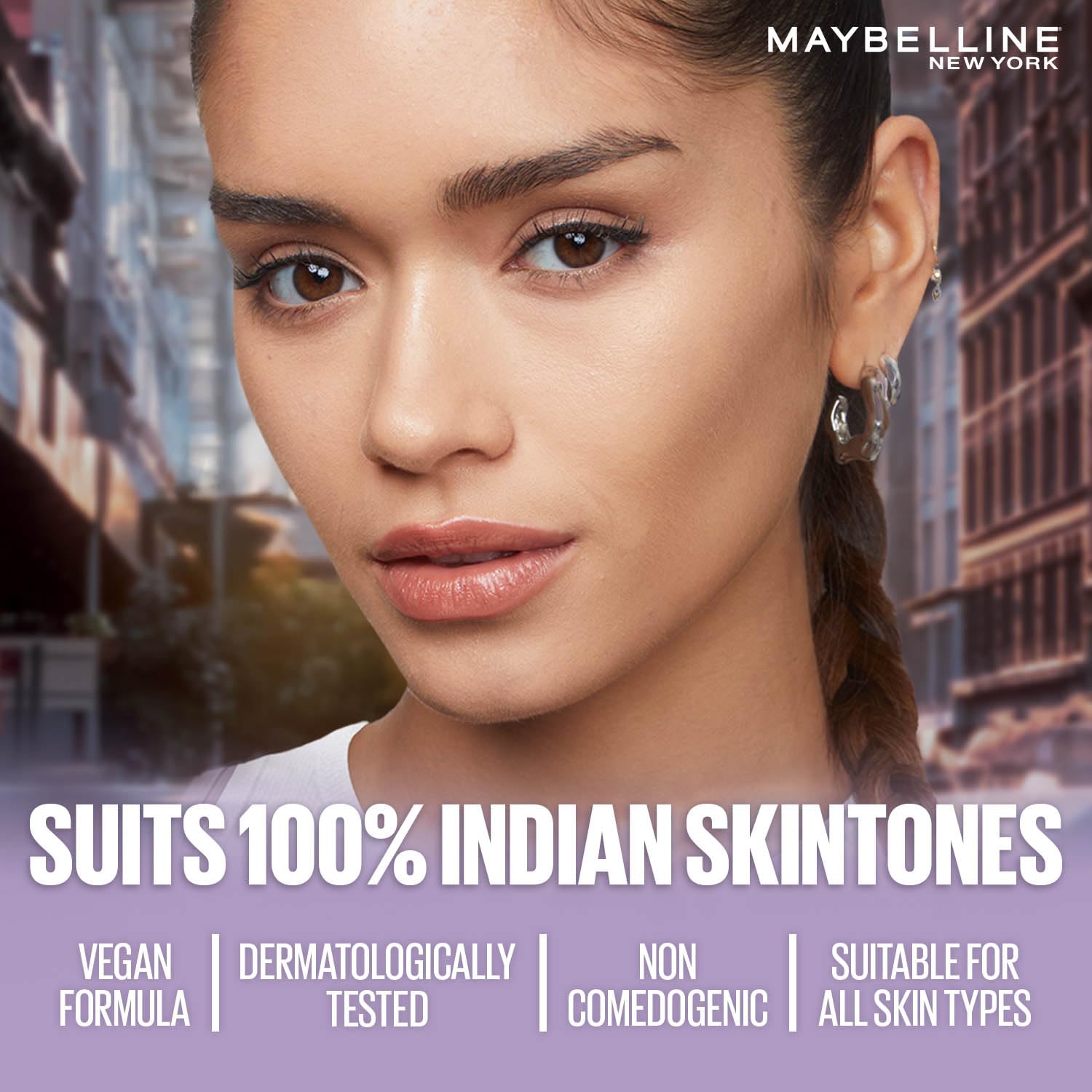 Maybelline New York Super Stay Lumi Matte Liquid Foundation, 340 | 30 HR Long Lasting, 35 ml