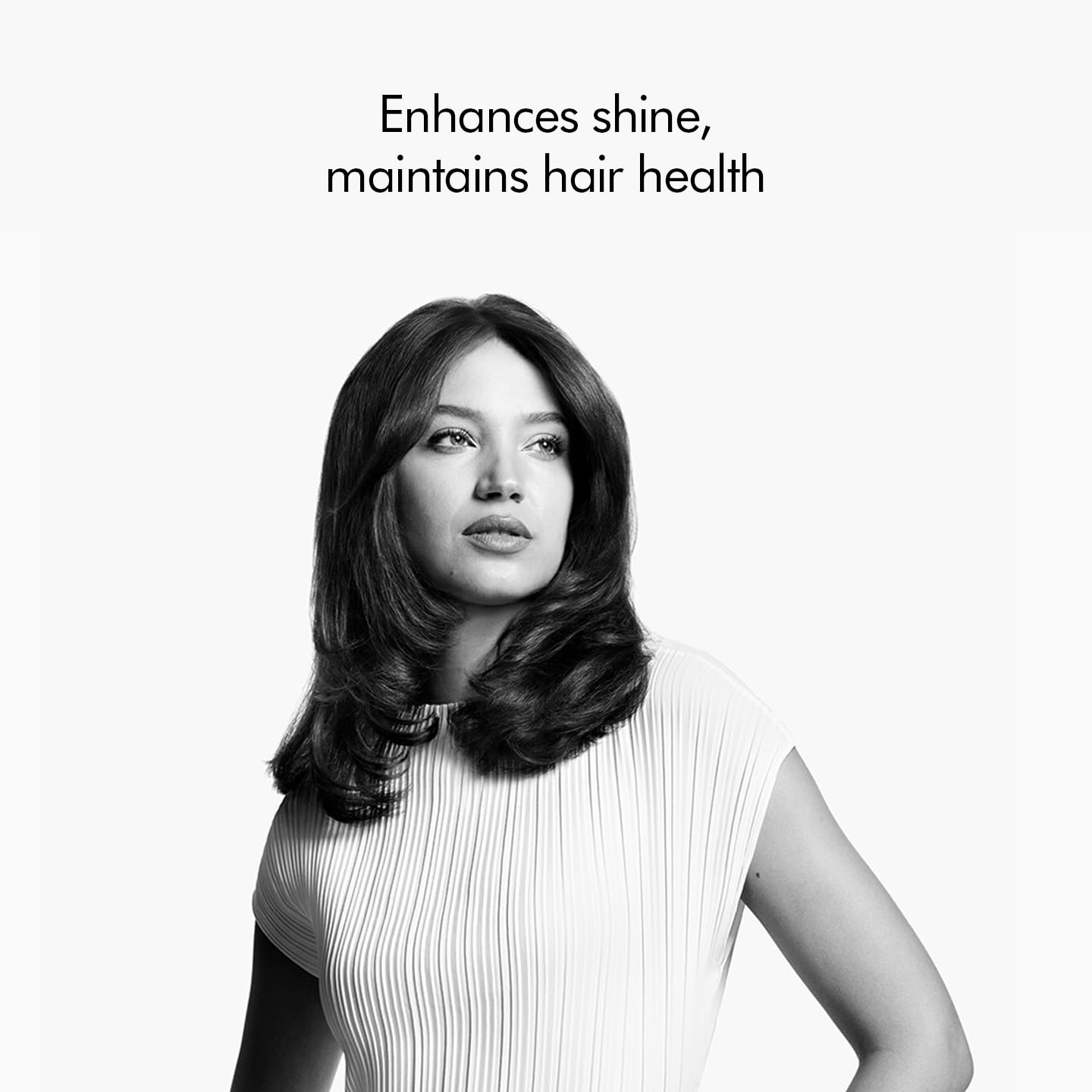 Dyson Airstrait™ Straightener| Wet to Dry Straightener| No Heat Damage| 2 in 1 Straightening|