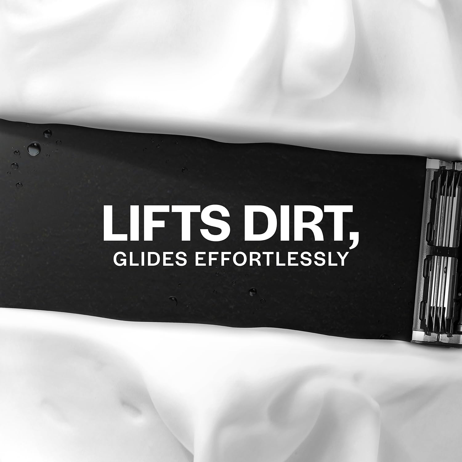 Gillette Pre Shave foam | Charcoal | 196 gm