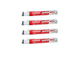 Eveready 5W LED Cool White Batten, Pack Of 4
