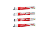 Eveready 5W LED Cool White Batten, Pack Of 4