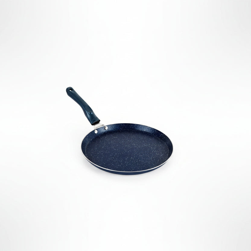 Cello Oxford Dosa Tawa 28 cm Diameter (Aluminium, Non-Stick)- Gas Stove Compatible