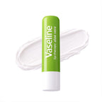Vaseline Lip Care | Aloe Vera Lip Balm Stick | Up to 48Hr moisturization | with aloe extract & petroleum jelly | made in South Korea | 4.8g