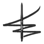 Revlon ColorStay Pencil Waterproof Eyeliner, Smudge-Proof, Eye Makeup with Built-in Sharpener, Stocking Stuffer for Women, 201 Black, 0.01 oz