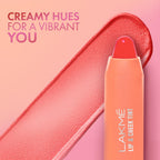 Lakme Lip Love Lip & Cheek Downtown Nude
