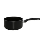 Meyer Safecook Non-Stick Covered Saucepan 1.4 Liters/16cm Black