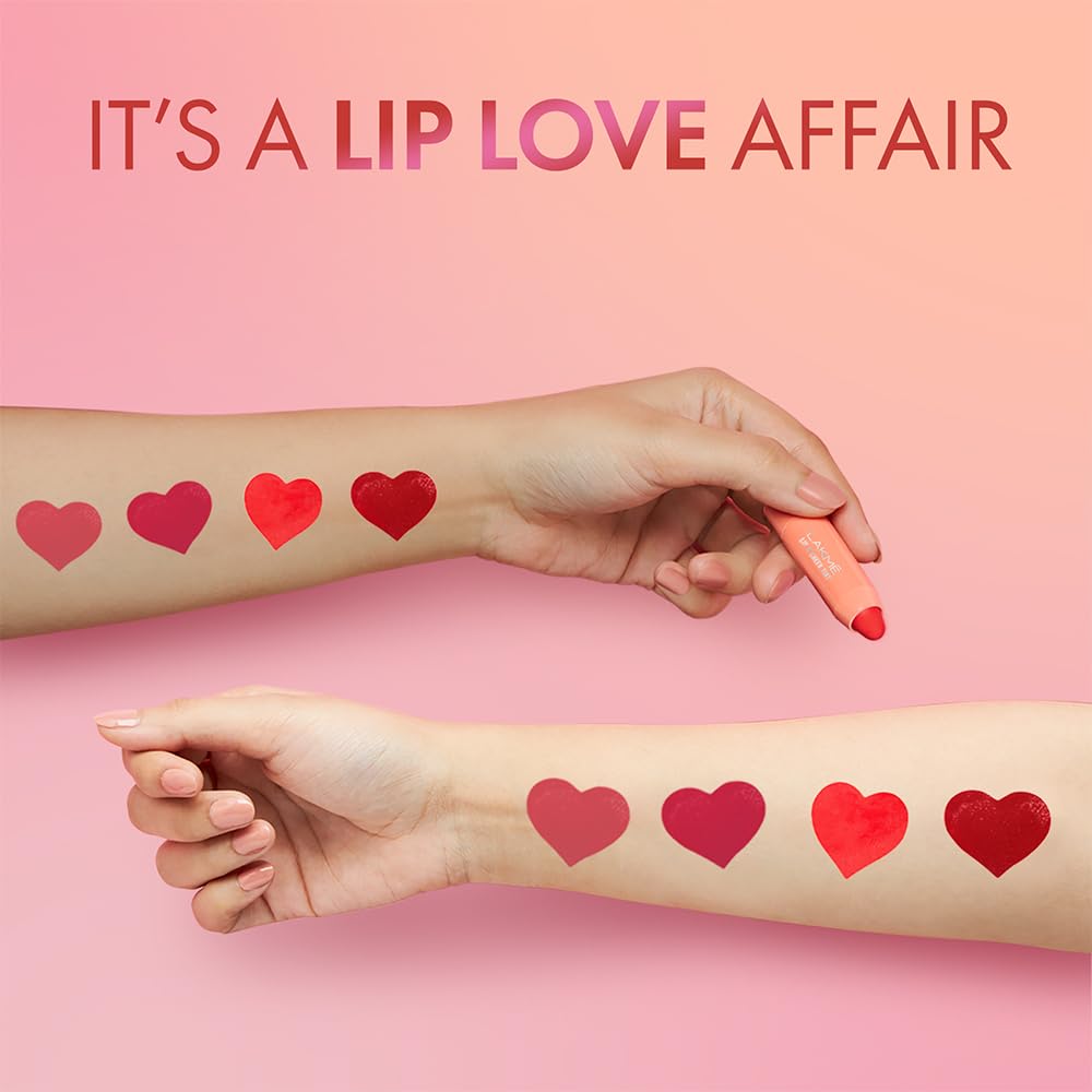 Lakme Lip Love Lip & Cheek Downtown Nude