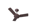 Havells Enticer ES 600mm Decorative, Dust Resistant, High Speed Ceiling Fan (Expresso brown LT Copper)