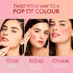 Lakme Lip Love Lip & Cheek Downtown Nude