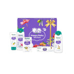 Himalaya Happy Baby Gift Pack 5s with Newborn Baby Essentials | No.1 Doctor Recommended Brand |