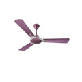 USHA Striker Platinum 1200mm Energy Saving High Speed Scratch & Dust Resistant Decorative Ceiling Fan |1star| ISI Certified ||Pearl White||Lavender Chrome|
