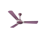 USHA Striker Platinum 1200mm Energy Saving High Speed Scratch & Dust Resistant Decorative Ceiling Fan |1star| ISI Certified ||Pearl White||Lavender Chrome|