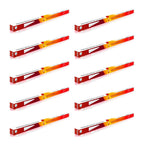 Philips 20-Watt LED Batten/Tubelight | Ujjwal 4-ft LED Batten for Living room & Bedroom | Colour : Cool Day Light, Pack of 10