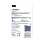NIVEA MEN Active Care 4.8g Lip Balm|24 H Melt in Moisture Formula|Natural Oils|Nourished Lips,4.8 g (Pack of 1)