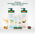Himalaya Cocoa Butter Intensive Serum Body Lotion 400ml | 48 H Moisturization | pH 5.5 | With Cocoa Butter & Wheat Germ Oil Extracts| For Dry Skin