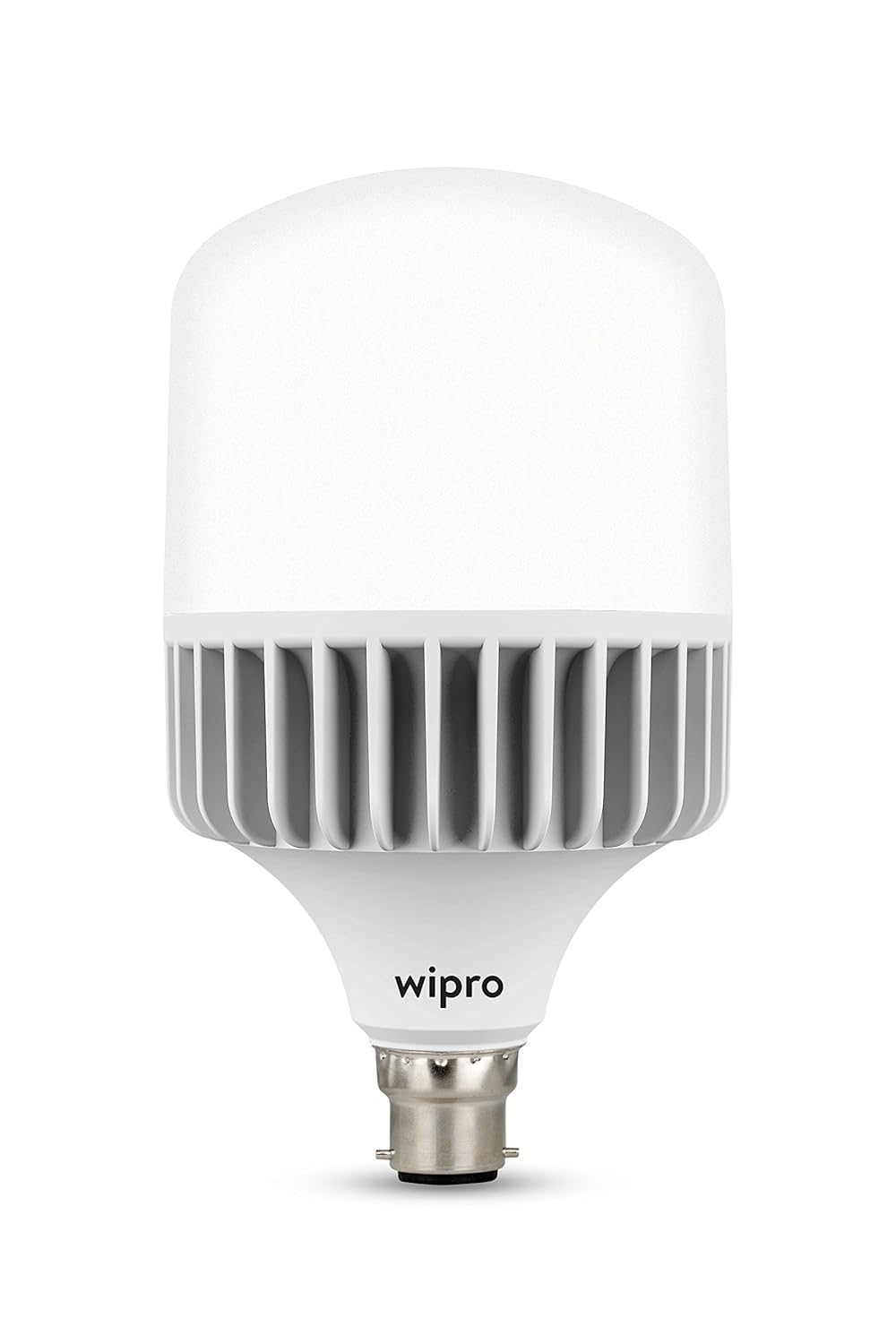 wipro Garnet 30W LED Bulb for Home & Office |Cool Day White (6500K) | B22 Base|220 degree Light coverage |4Kv Surge Protection |400V High Voltage Protection |Energy Efficient | Pack of 1