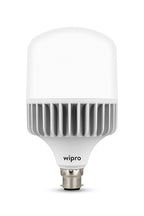 wipro Garnet 30W LED Bulb for Home & Office |Cool Day White (6500K) | B22 Base|220 degree Light coverage |4Kv Surge Protection |400V High Voltage Protection |Energy Efficient | Pack of 1